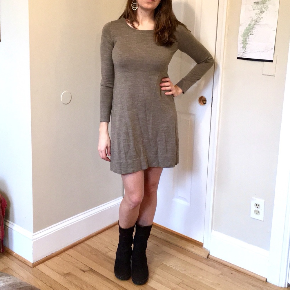 Esprit Sweater Dress